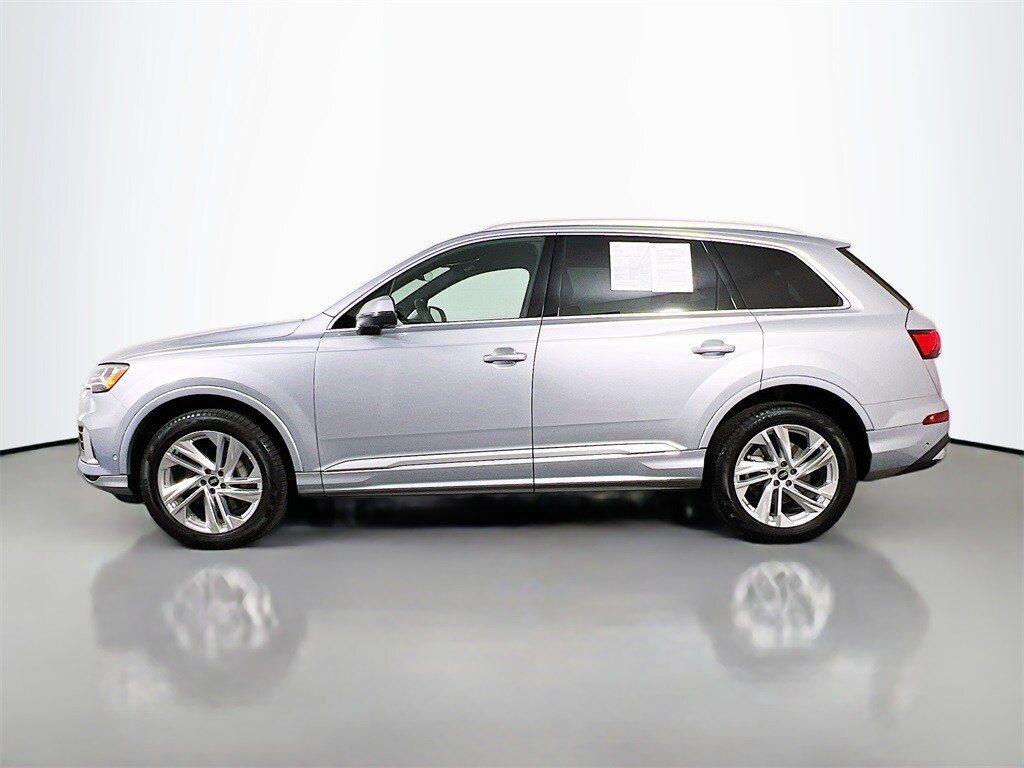 2022 Audi Q7 55 Premium Plus photo 4