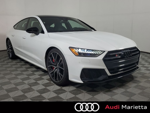 2020 Audi S7 2.9T Premium Plus quattro Hatchback