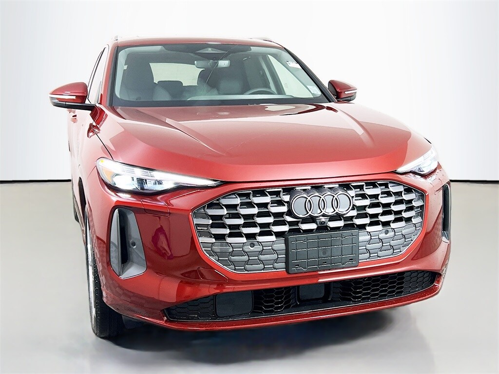 New 2025 Audi All-new Q5 2.0T Premium Plus SUV