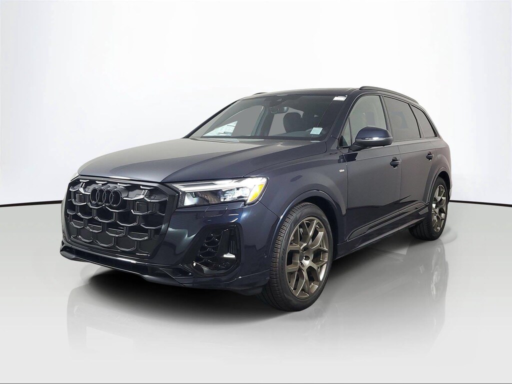 New 2026 Audi Q7 SUV