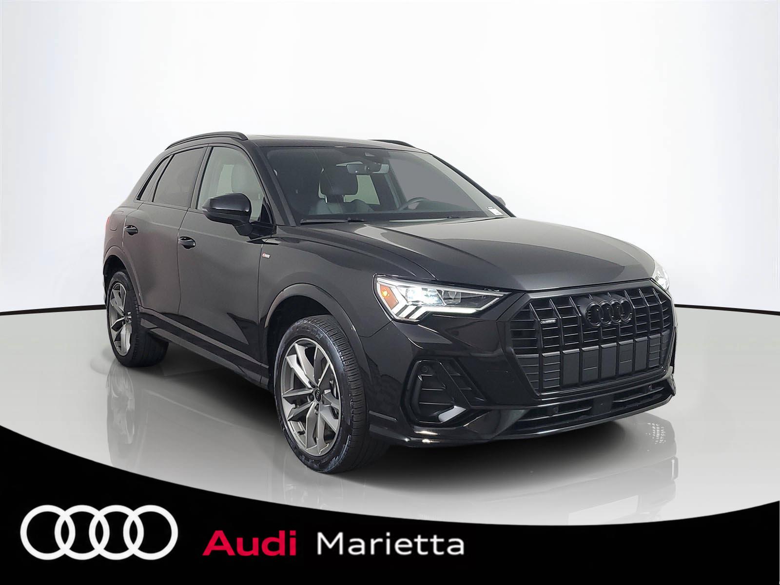  Audi Q3