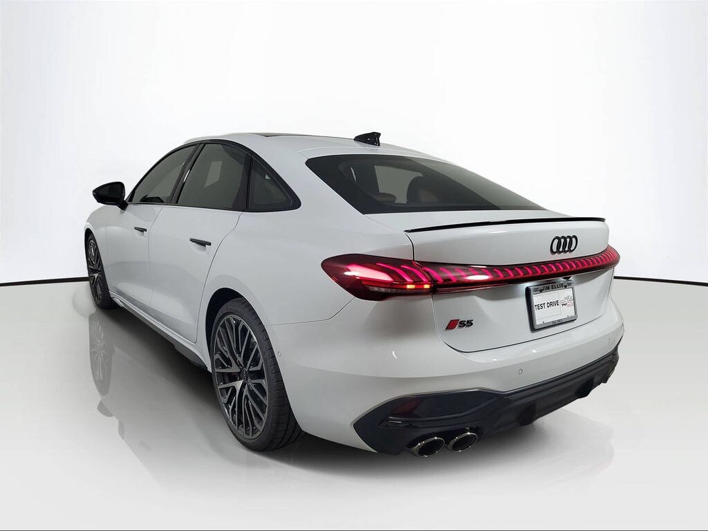 New 2026 Audi S5 Hatchback