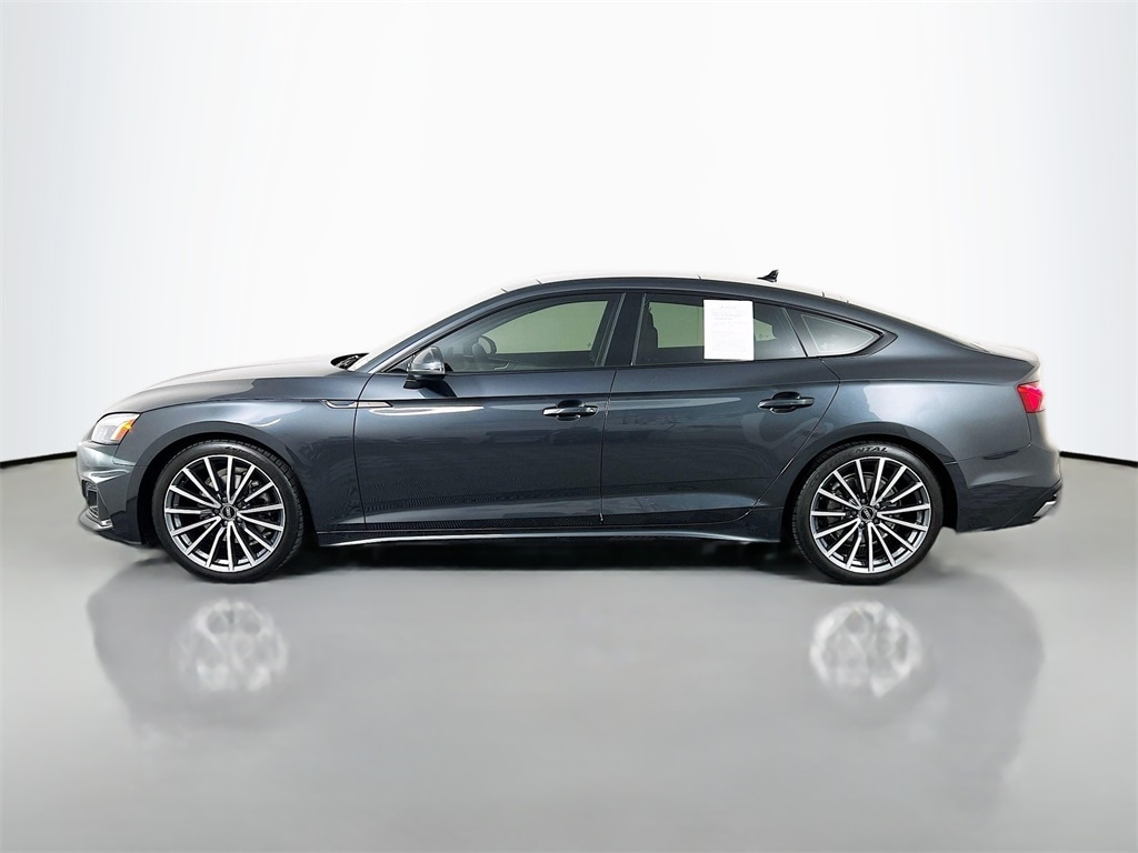 Certified 2023 Audi A5 Sportback Premium Plus quattro Hatchback