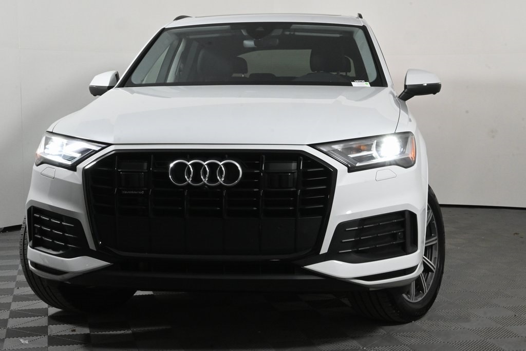 Used 2023 Audi Q7 Premium Plus with VIN WA1LCBF71PD005628 for sale in Marietta, GA