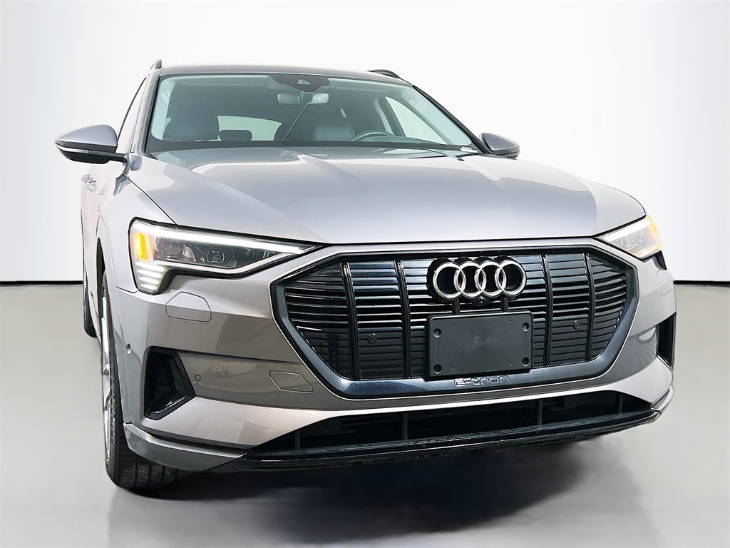 Used 2021 Audi e-tron Prestige with VIN WA1VAAGE6MB020963 for sale in Marietta, GA