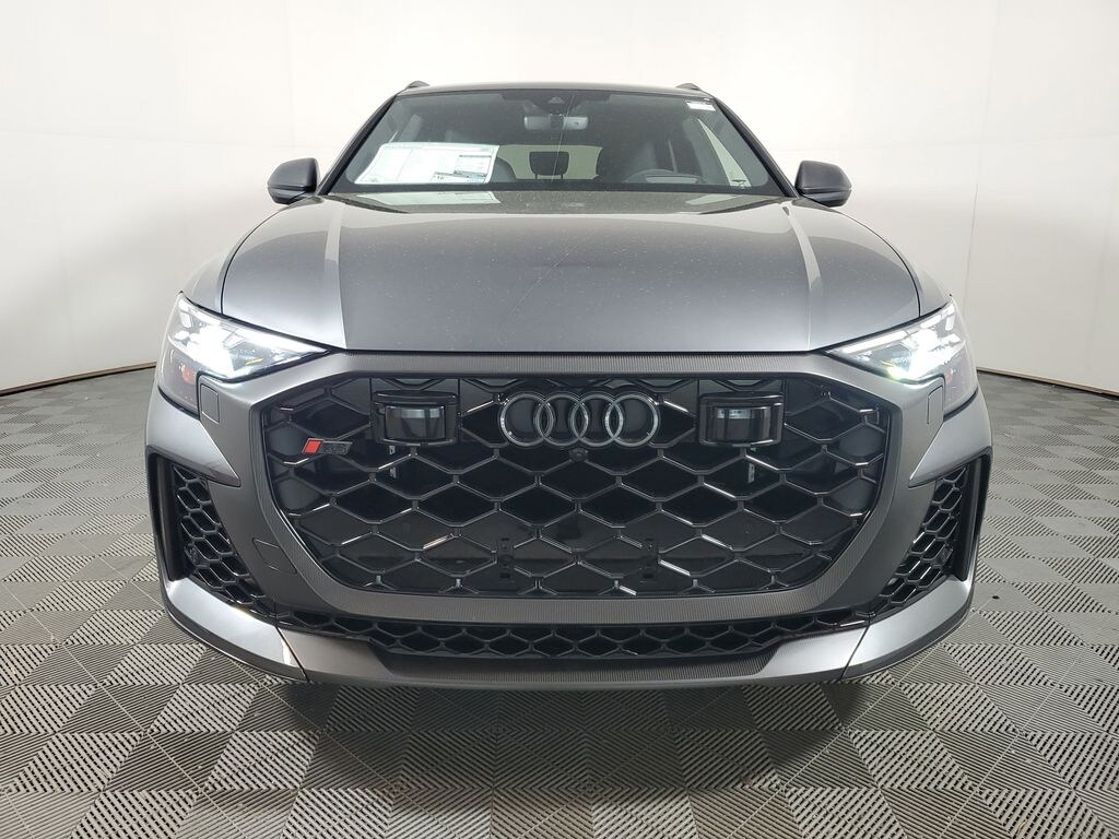 New 2026 Audi RS Q8 Performance SUV