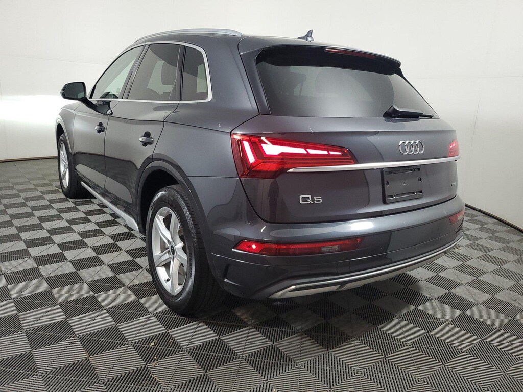 Used 2021 Audi Q5 Premium SUV