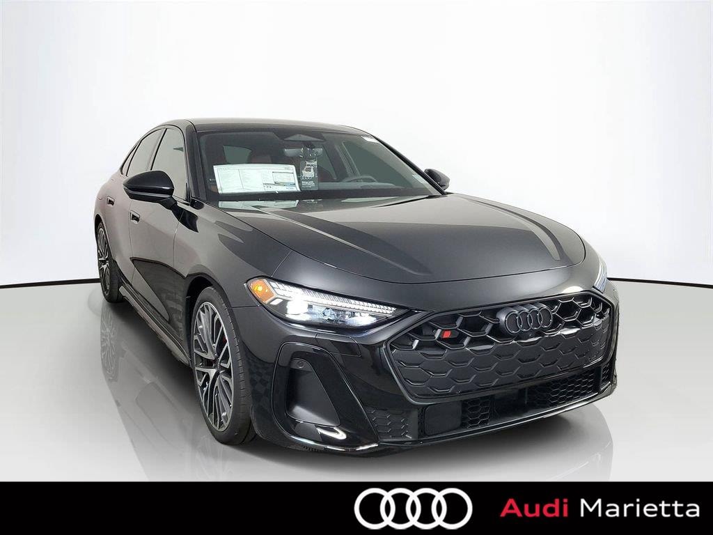 New 2026 Audi S5 quattro