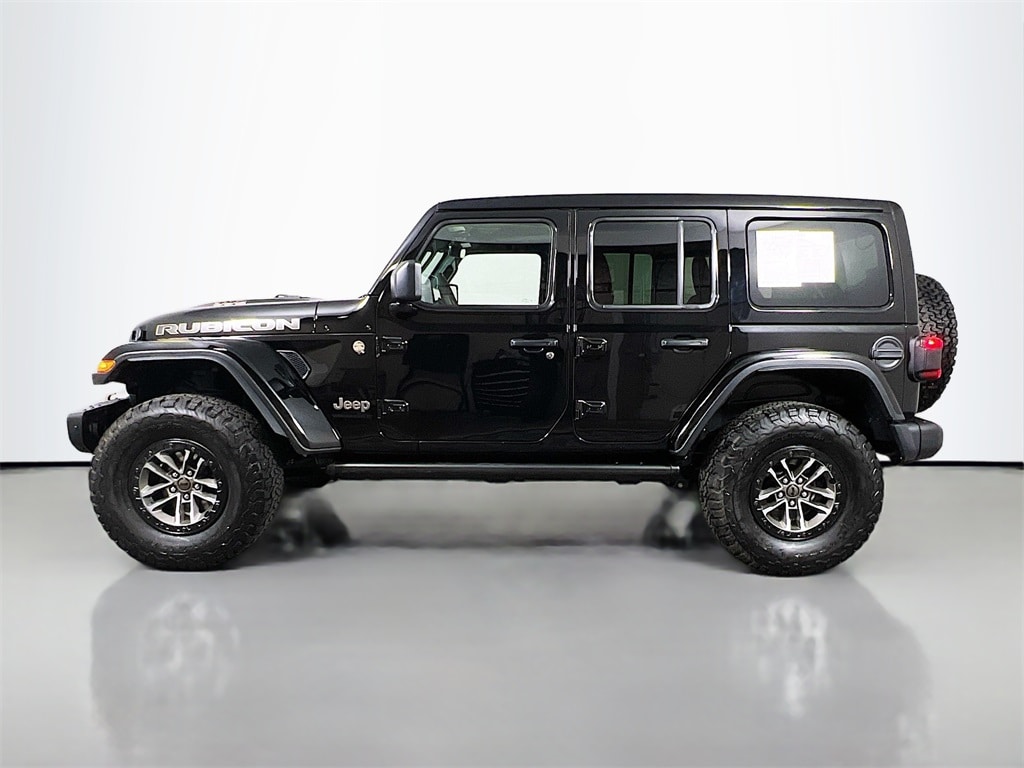 Used 2024 Jeep Wrangler Rubicon 392 SUV