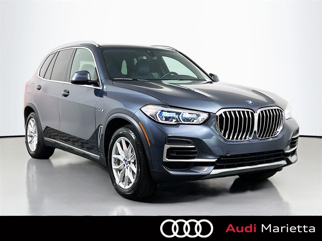 Used 2022 BMW X5 xDrive45e SUV