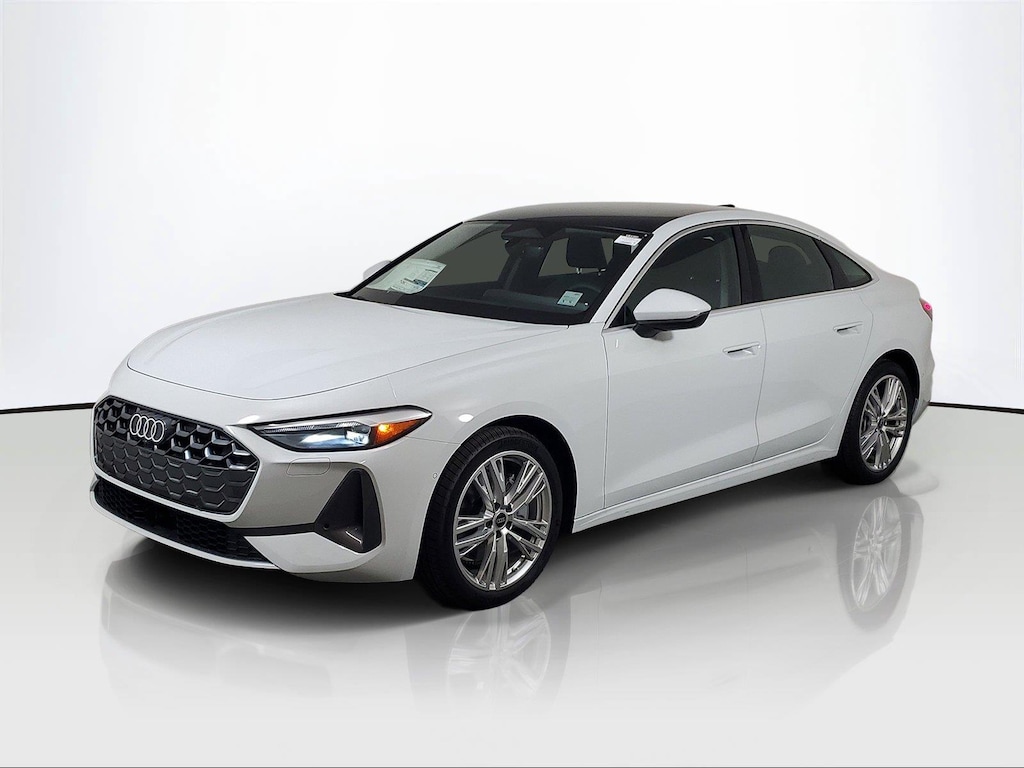 New 2026 Audi A5 quattro