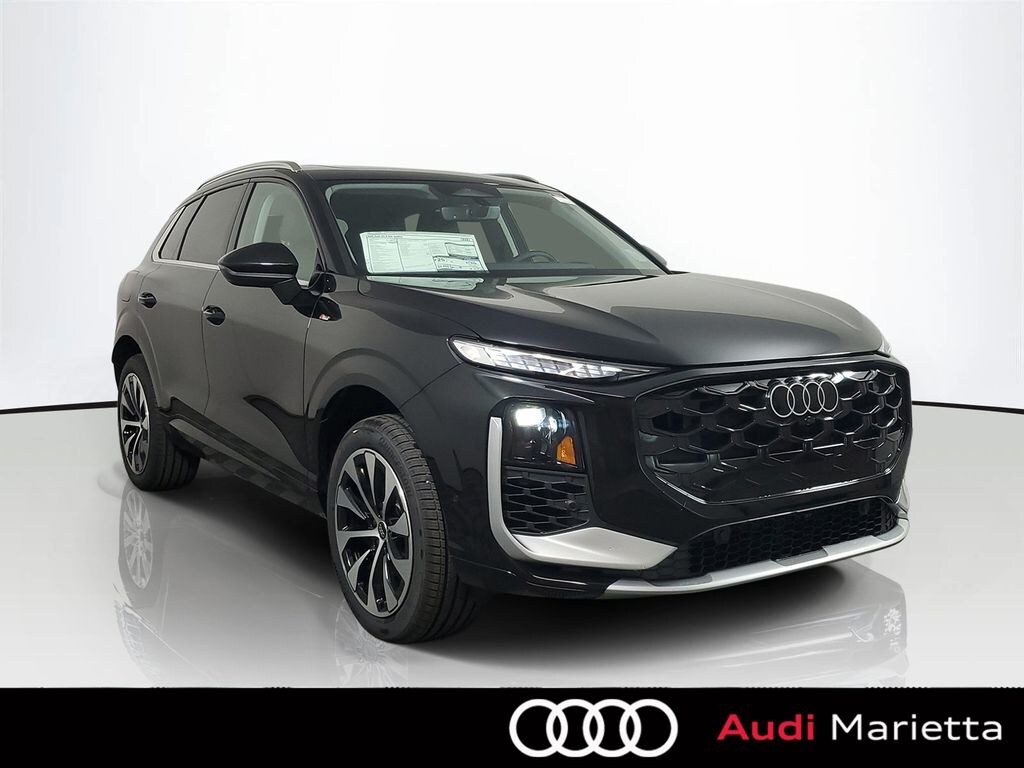 New 2026 Audi Q3 SUV
