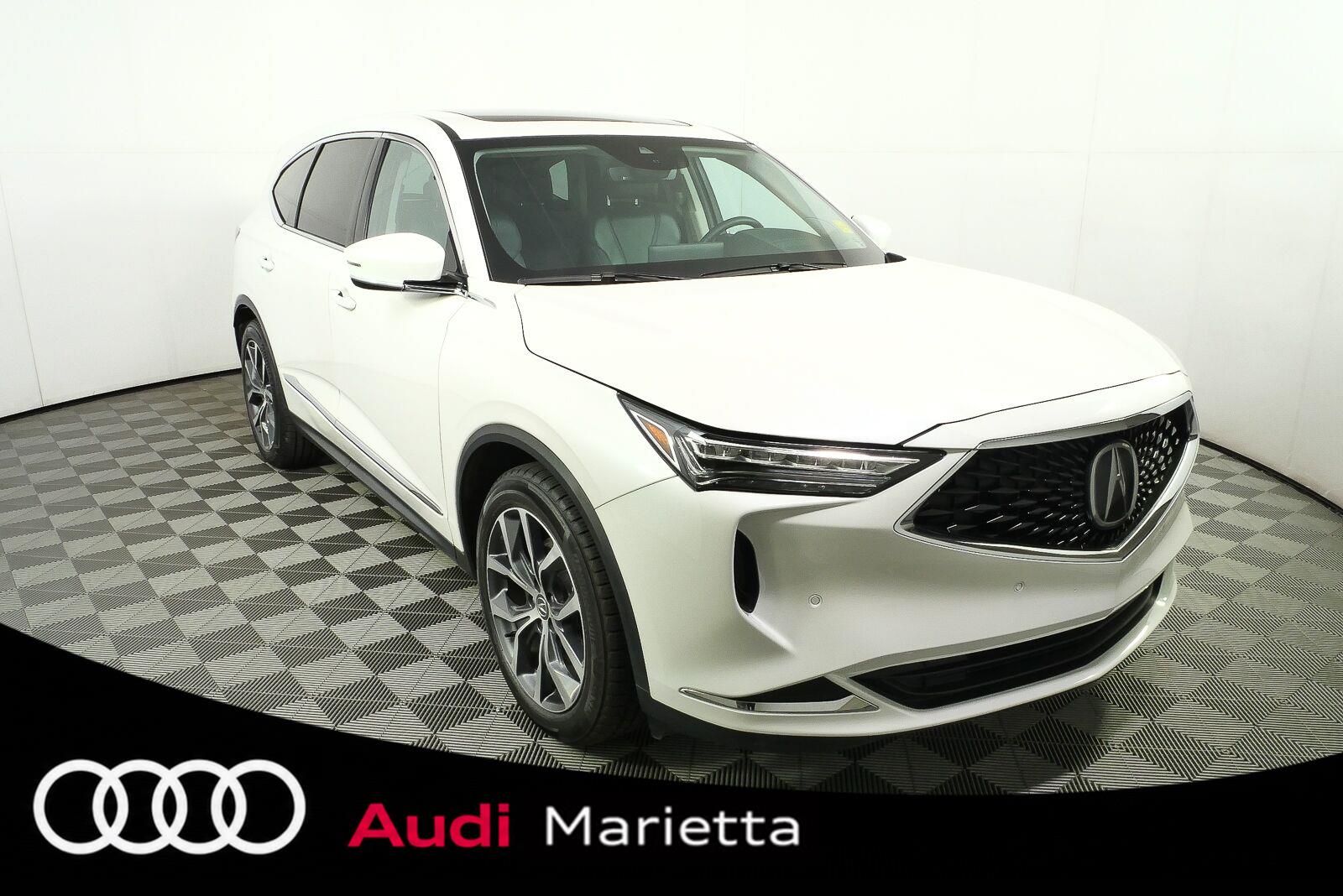 2023 Acura MDX