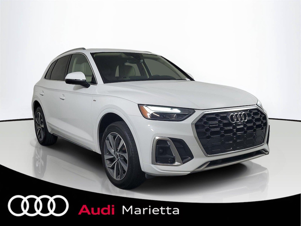 Used 2024 Audi Q5 S Line Premium Plus SUV