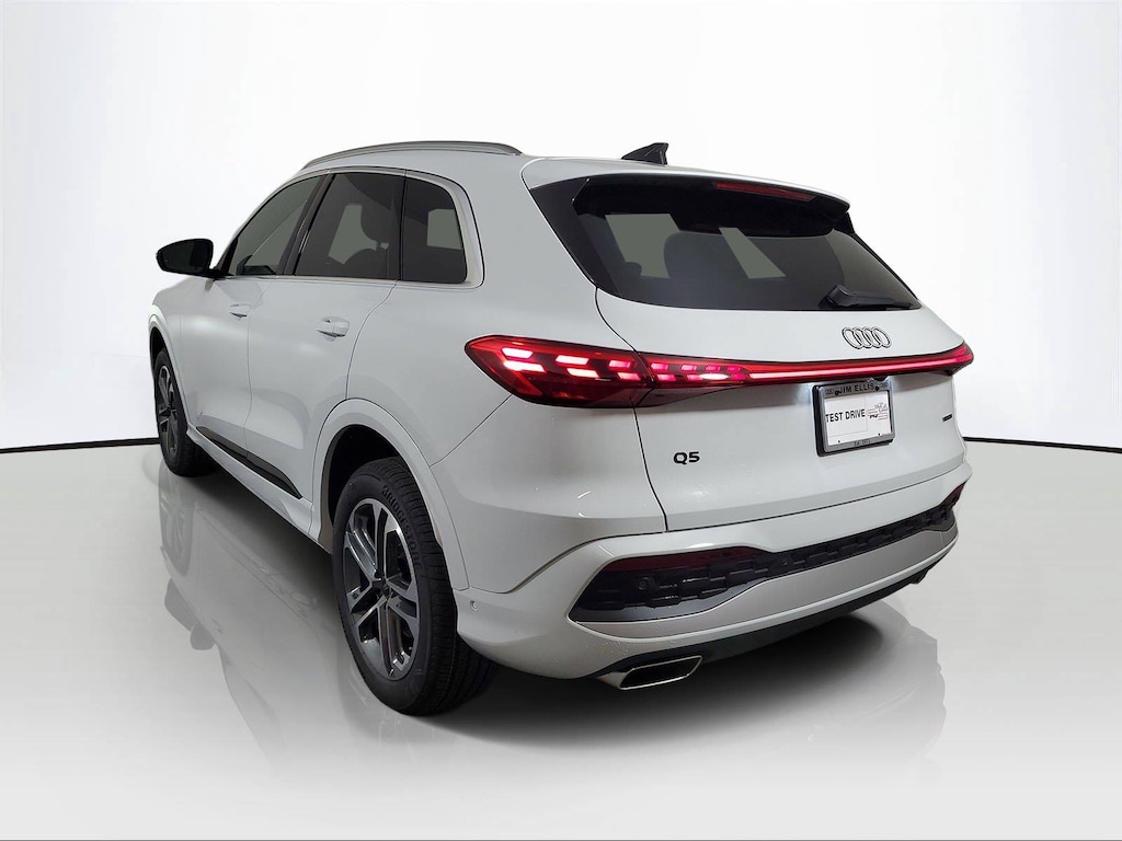 New 2026 Audi Q5 SUV