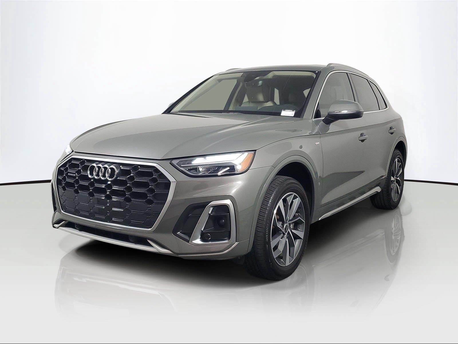 Used 2024 Audi Q5 S Line Premium SUV
