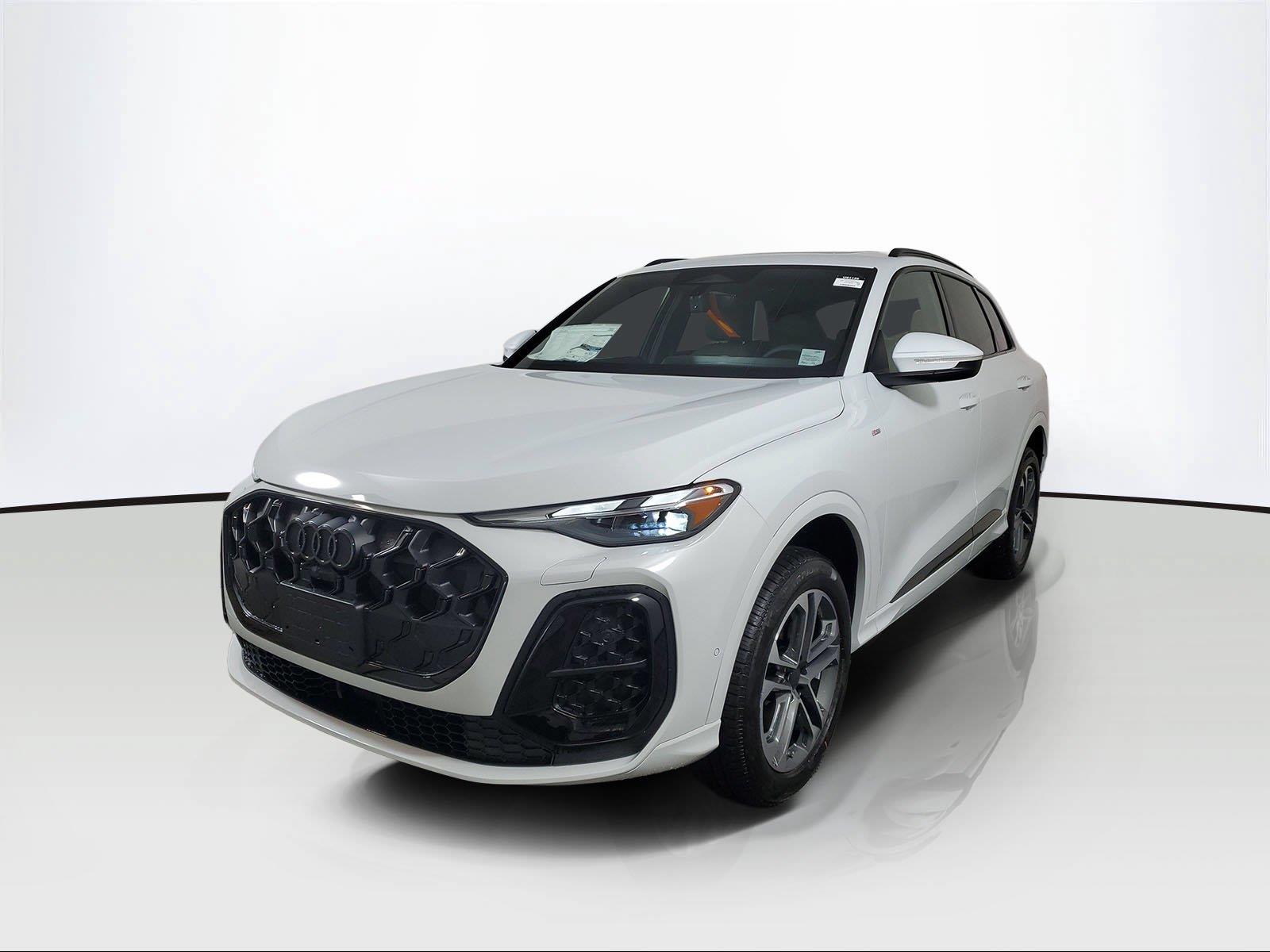 New 2026 Audi Q5 SUV