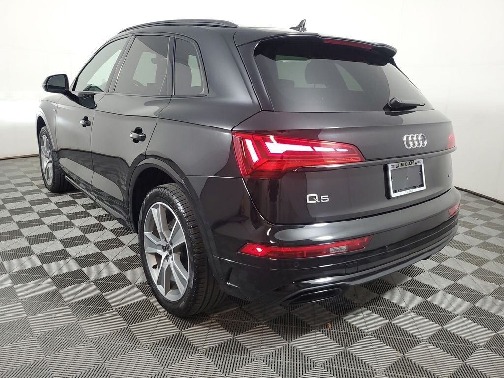 Used 2025 Audi Q5 quattro SUV
