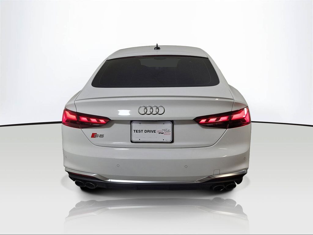 Used 2022 Audi S5 Sportback Premium quattro Hatchback