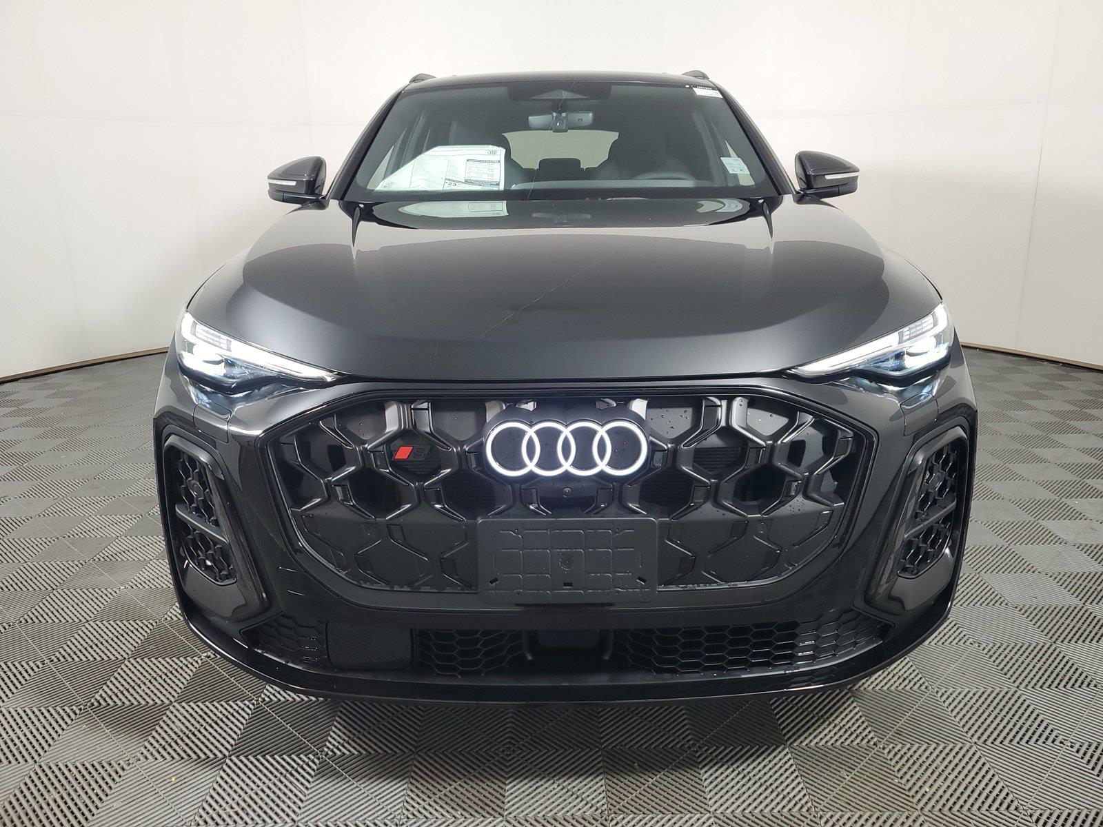 New 2026 Audi SQ5 SUV