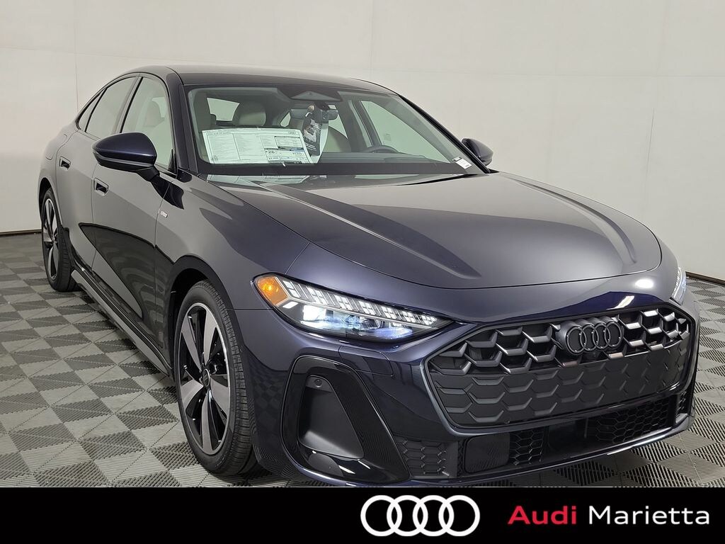 New 2026 Audi A5 Hatchback
