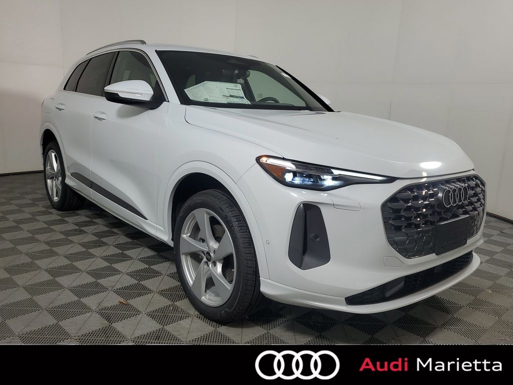 New 2025 Audi All-New Q5 2.0T Premium Plus SUV