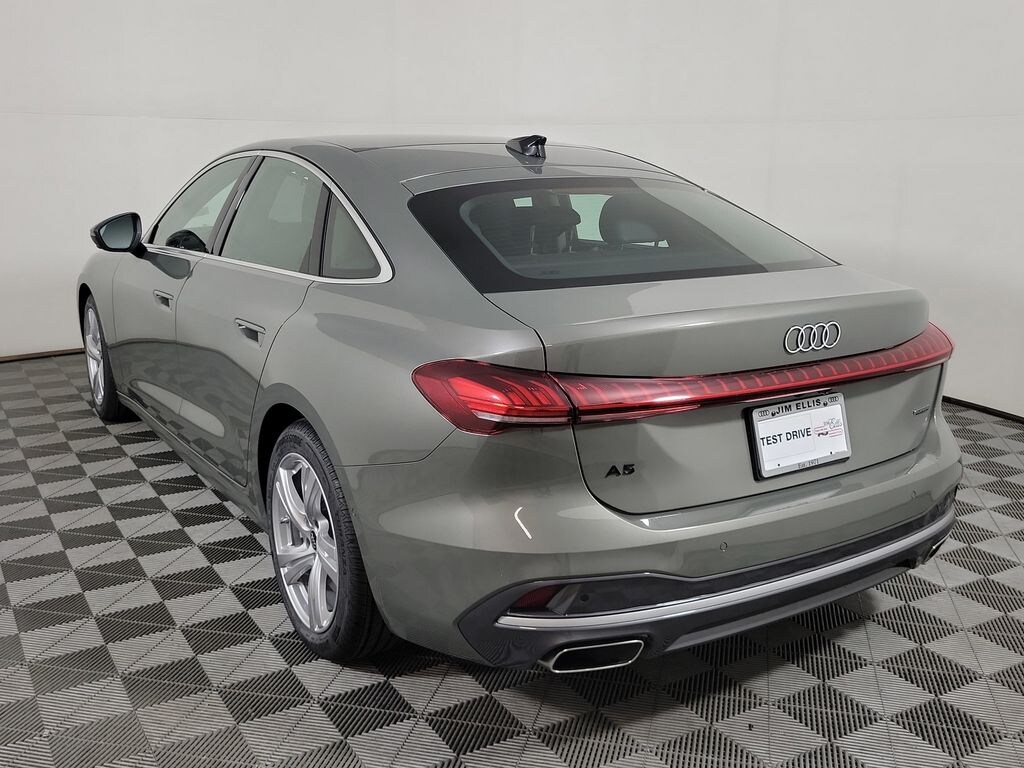New 2026 Audi A5 Hatchback