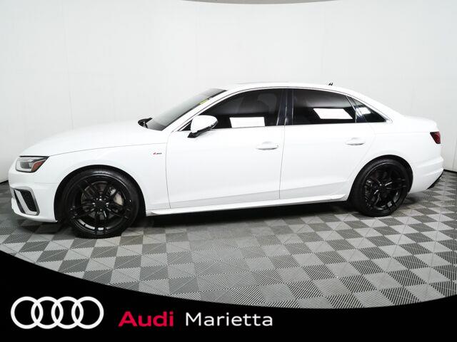 2023 Audi A4 Premium Plus
