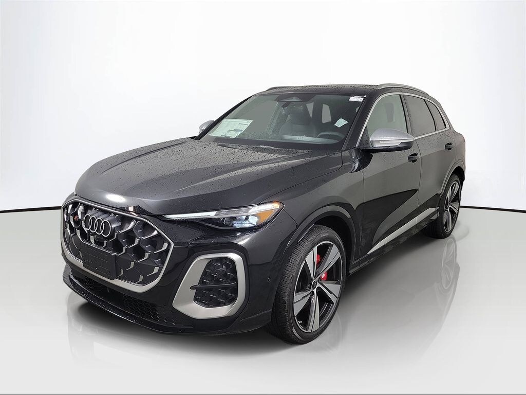 New 2026 Audi SQ5 SUV
