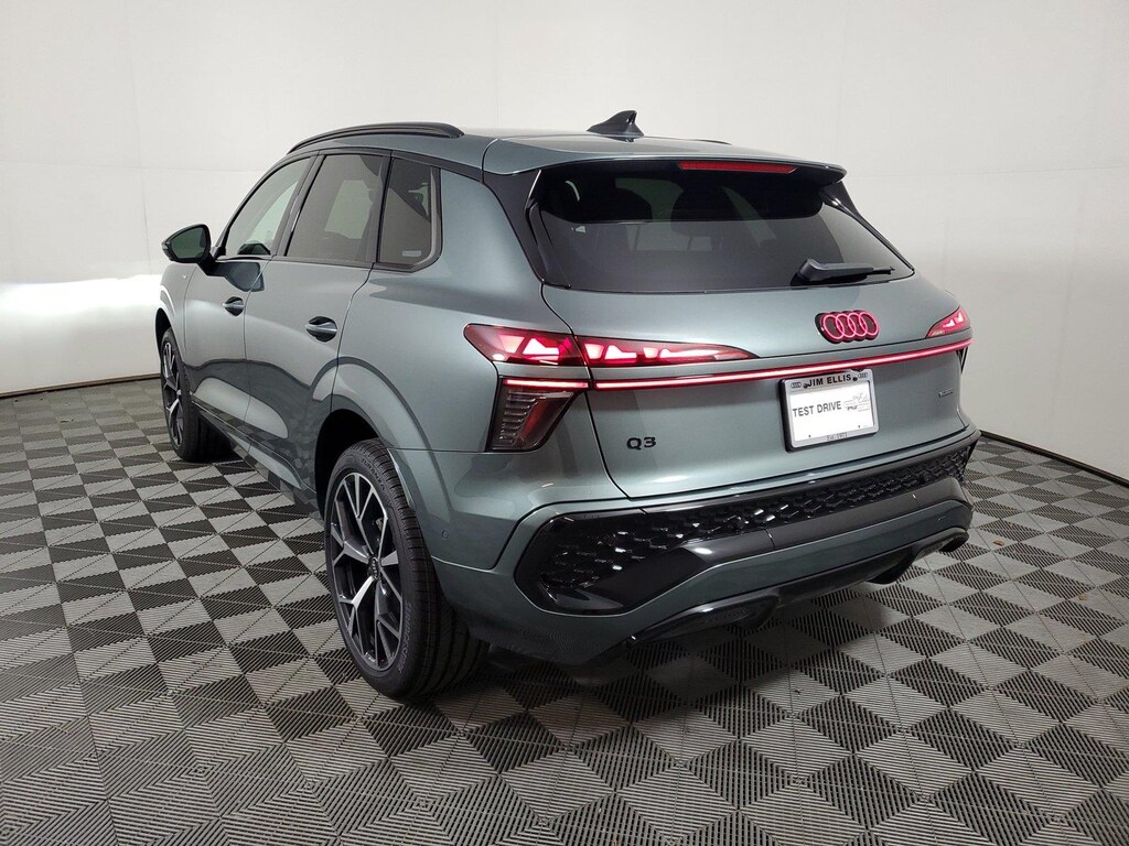 New 2026 Audi Q3 SUV