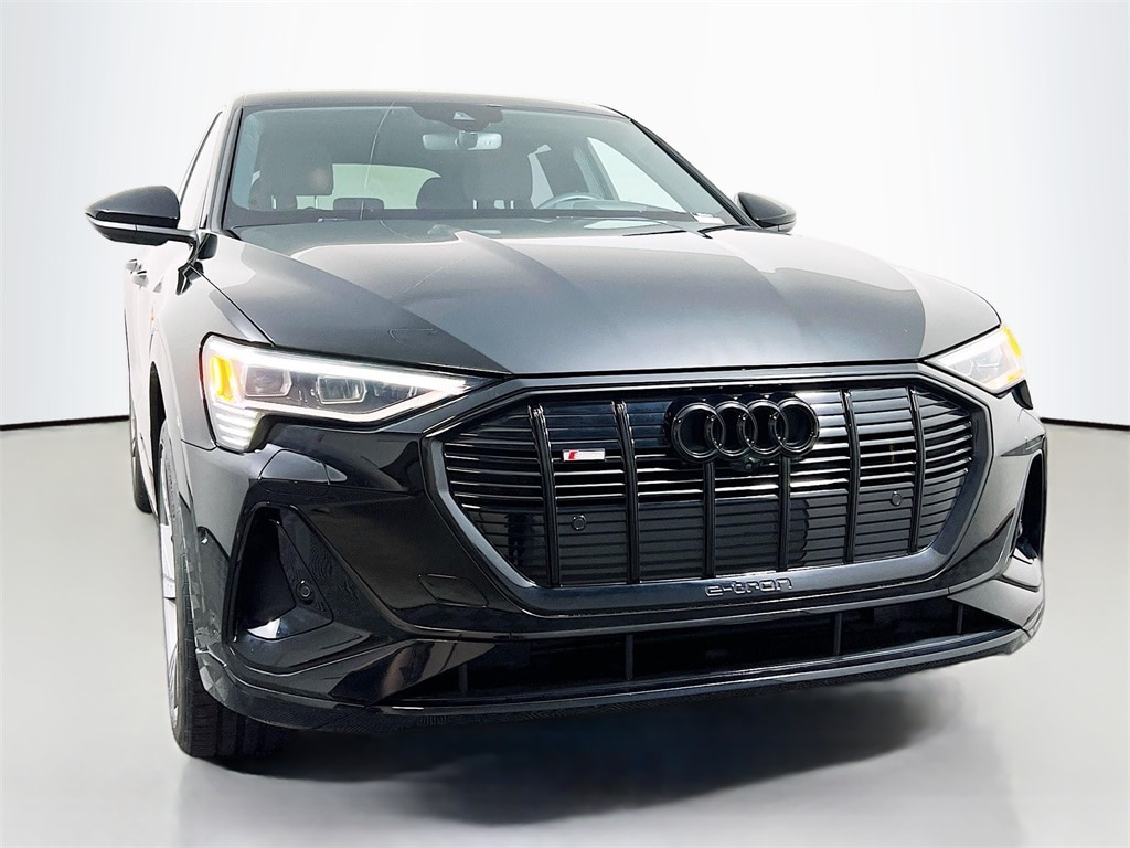 Used 2022 Audi e-tron Sportback Prestige with VIN WA13AAGE8NB026028 for sale in Marietta, GA
