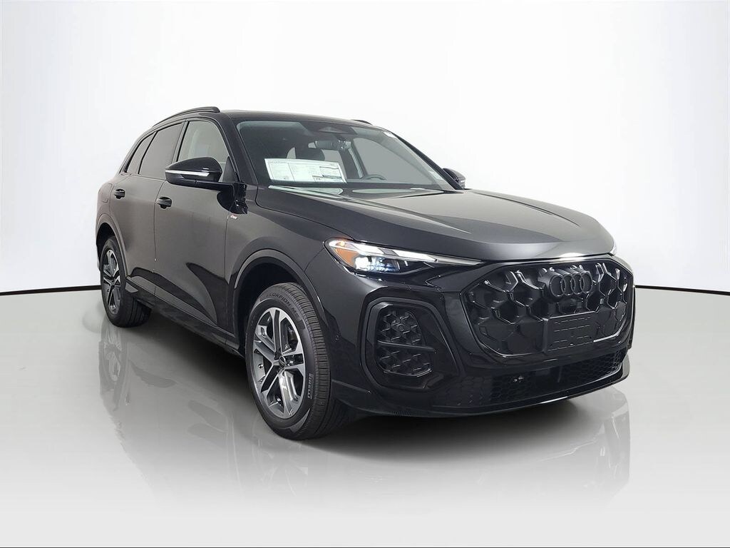 New 2026 Audi Q5 SUV