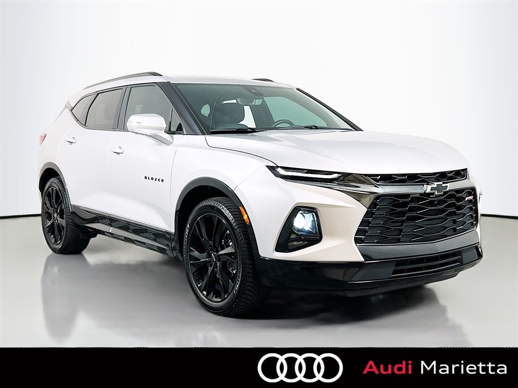 2021 Chevrolet Blazer