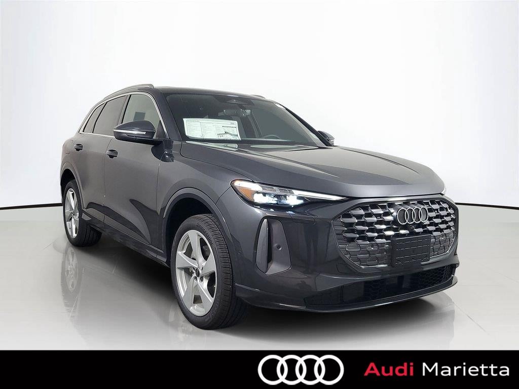 New 2026 Audi Q5 SUV