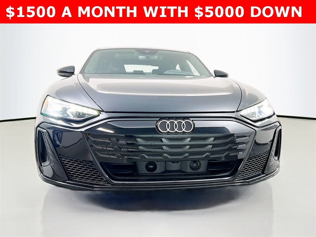 Used 2025 Audi S e-tron GT Prestige with VIN WAUH9BFW7S7000925 for sale in Atlanta, GA