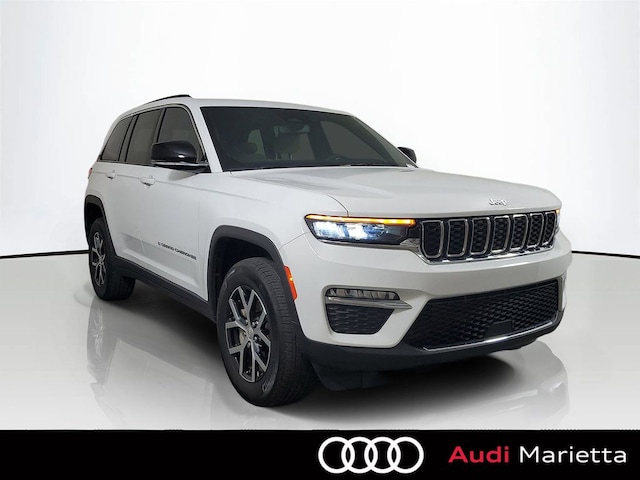 2024 Jeep Grand Cherokee Limited SUV