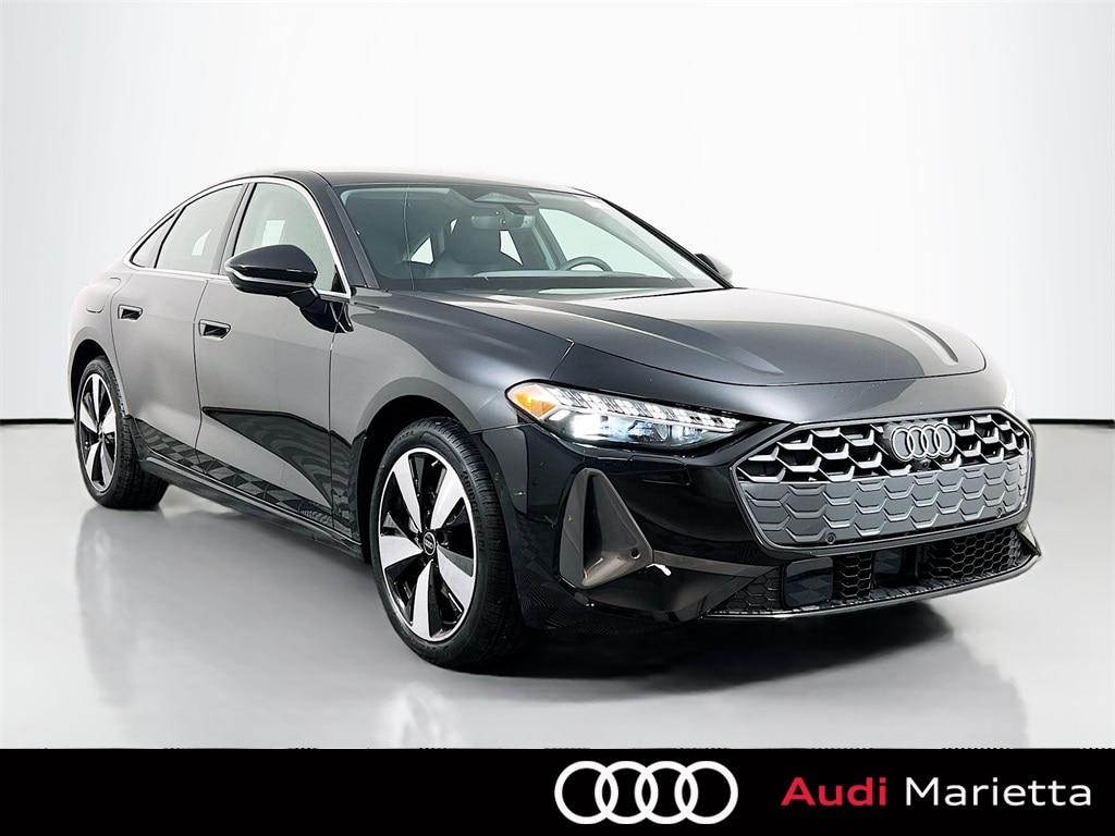 New 2025 Audi All-new A5 2.0T Premium Plus Hatchback