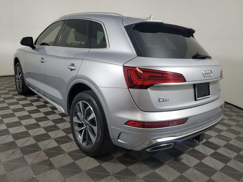 Used 2023 Audi Q5 45 S Line Premium Plus quattro SUV