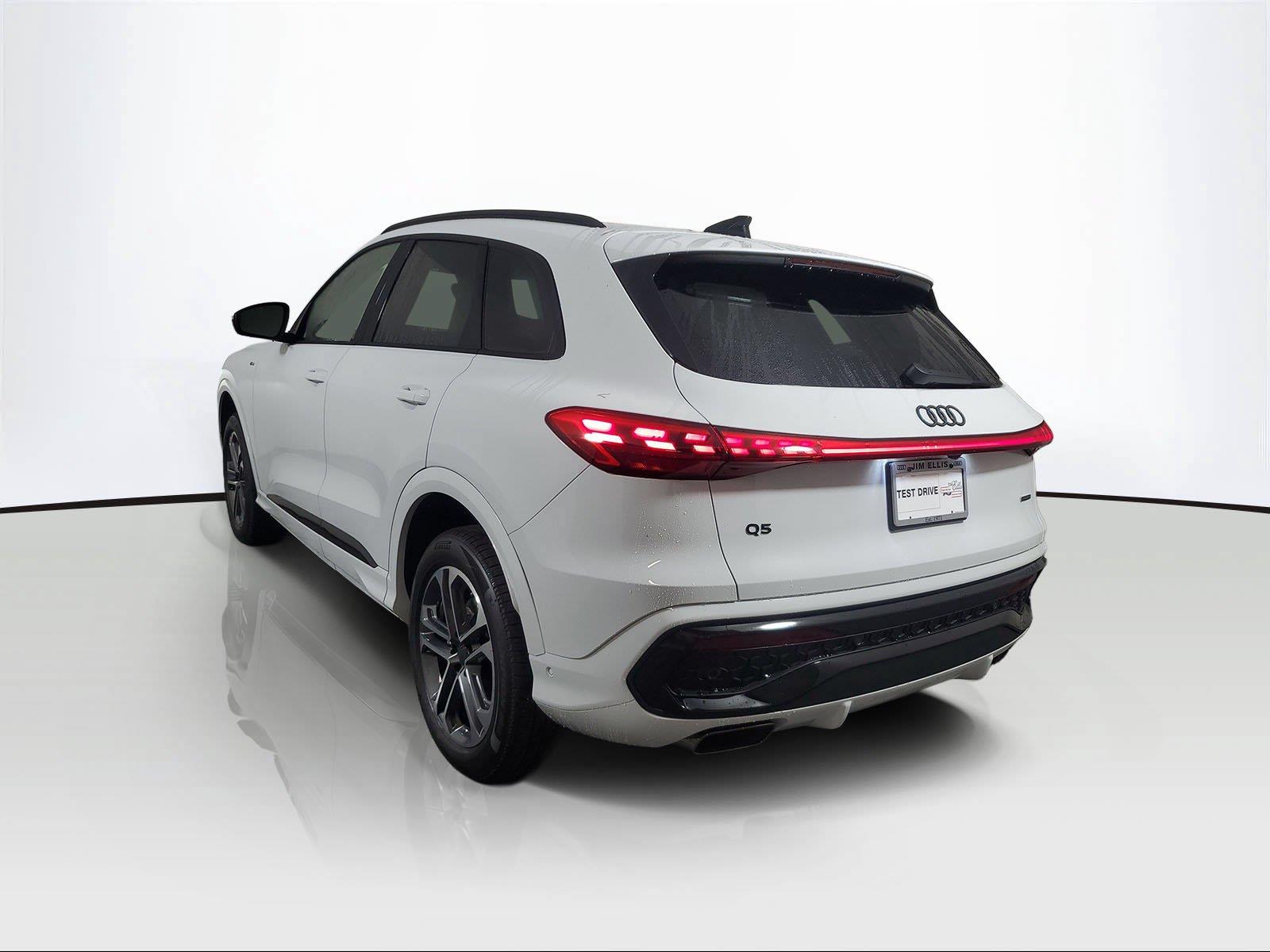 New 2026 Audi Q5 SUV