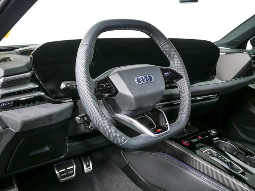 New 2026 Audi S5 Hatchback