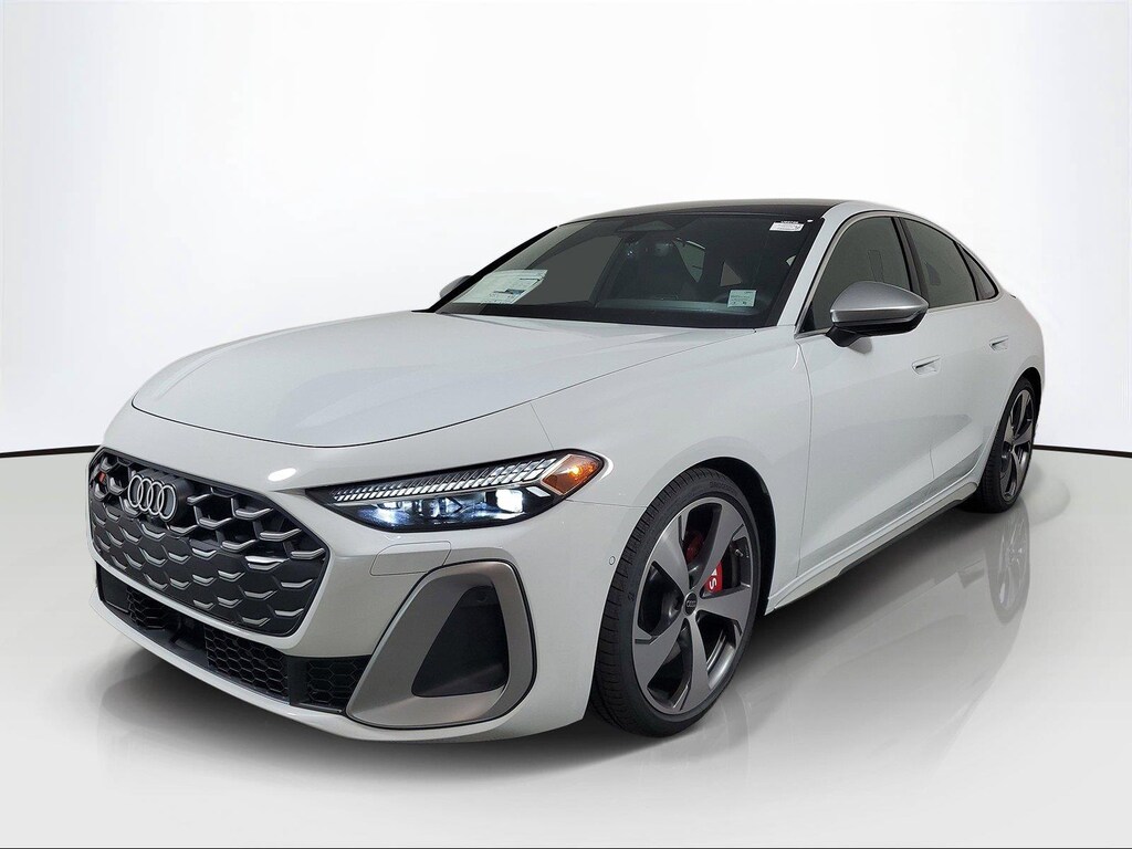 New 2026 Audi S5 quattro