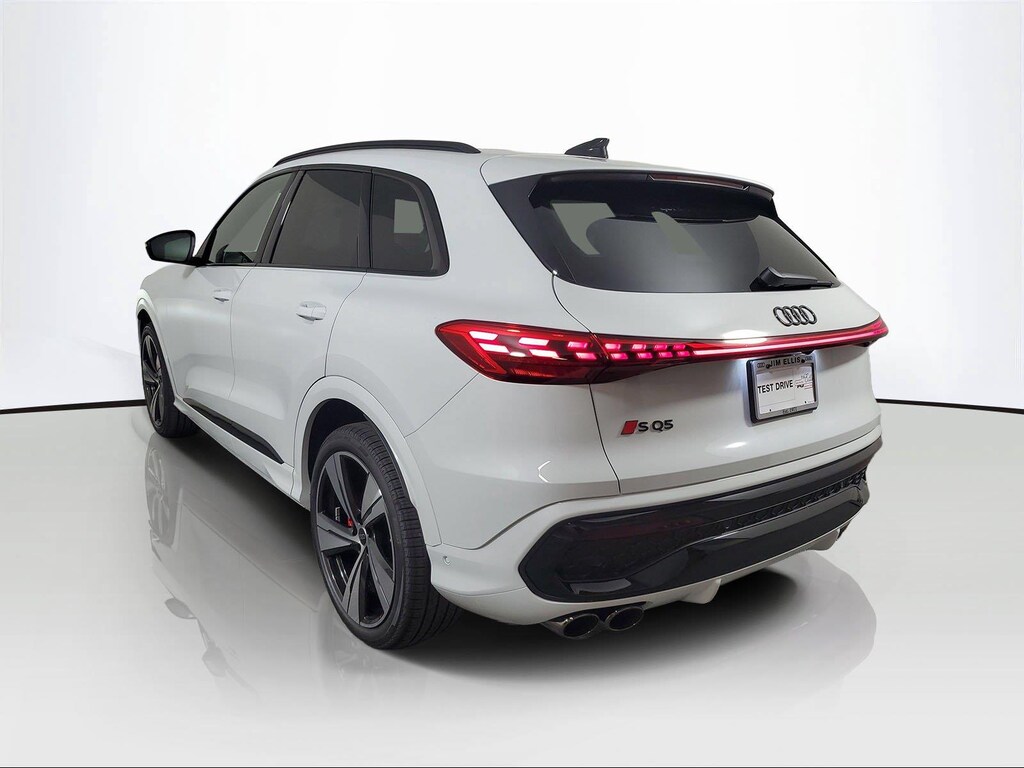 New 2026 Audi SQ5 SUV