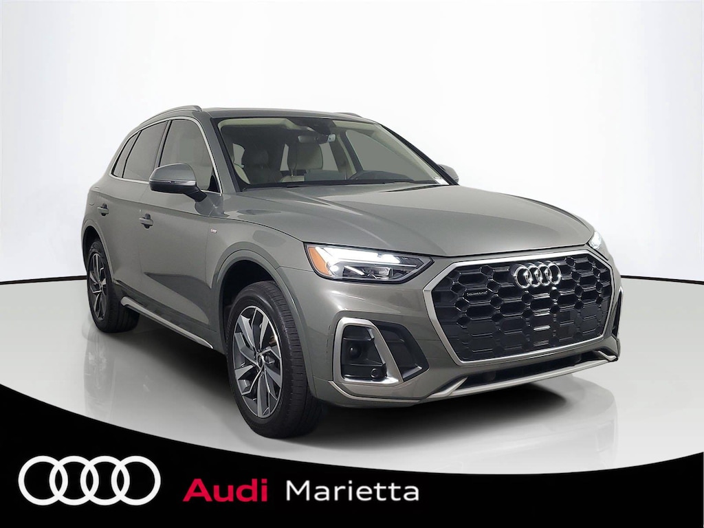 Used 2024 Audi Q5 S Line Premium SUV