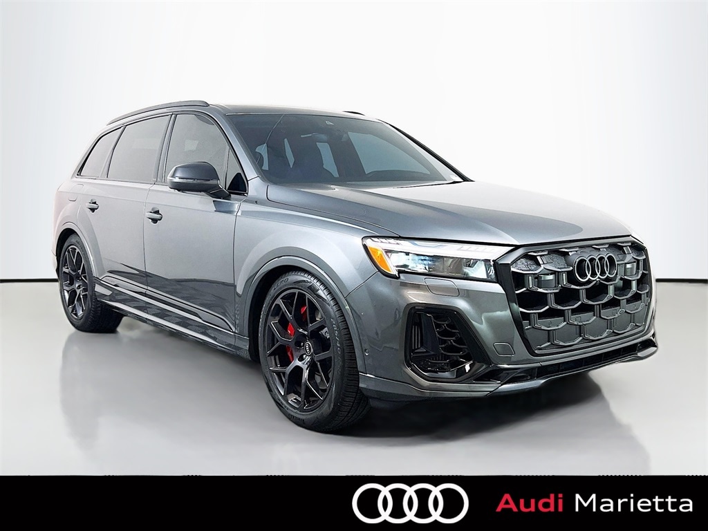 Used 2026 Audi SQ7 4.0T quattro SUV