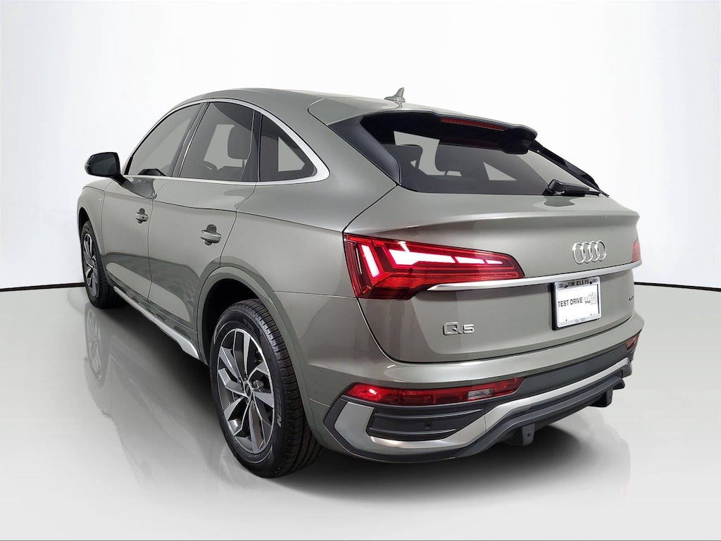 Used 2024 Audi Q5 Sportback S Line Premium Plus quattro Sportback