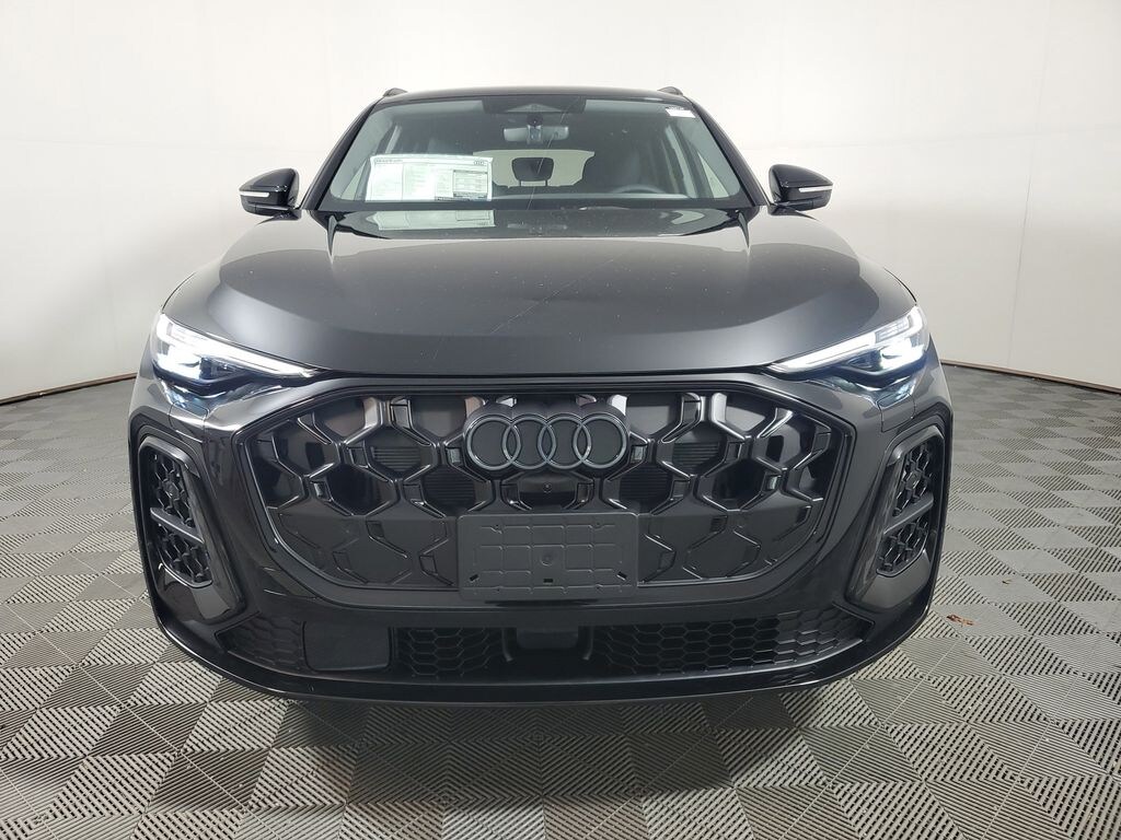 New 2026 Audi Q5 SUV