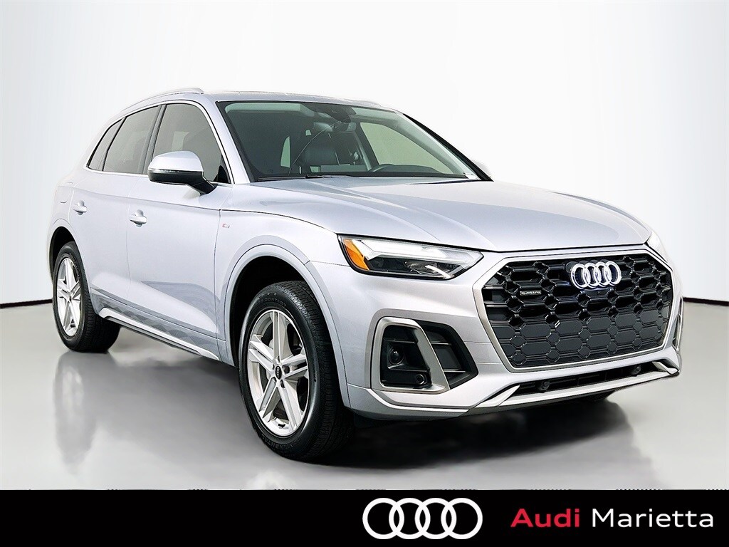Used 2023 Audi Q5 e 55 Premium Plus S Line SUV