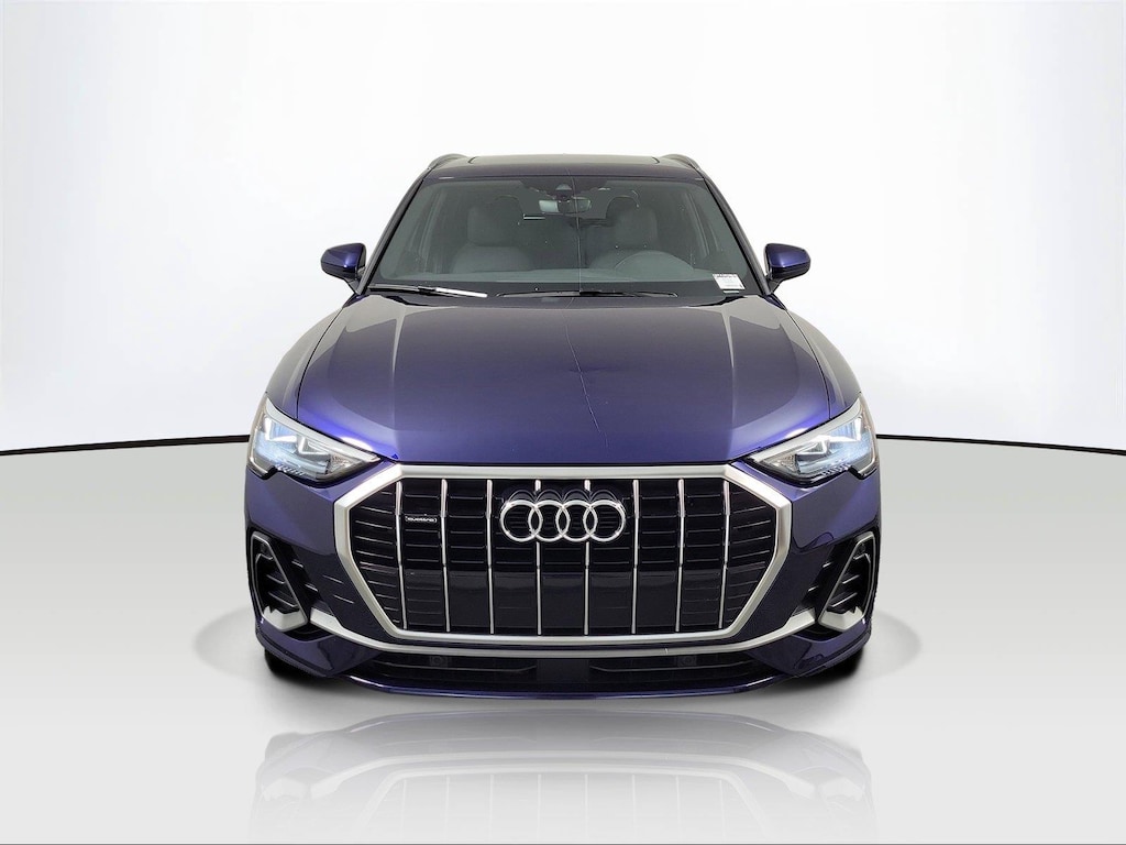 Used 2021 Audi Q3 S Line Premium SUV