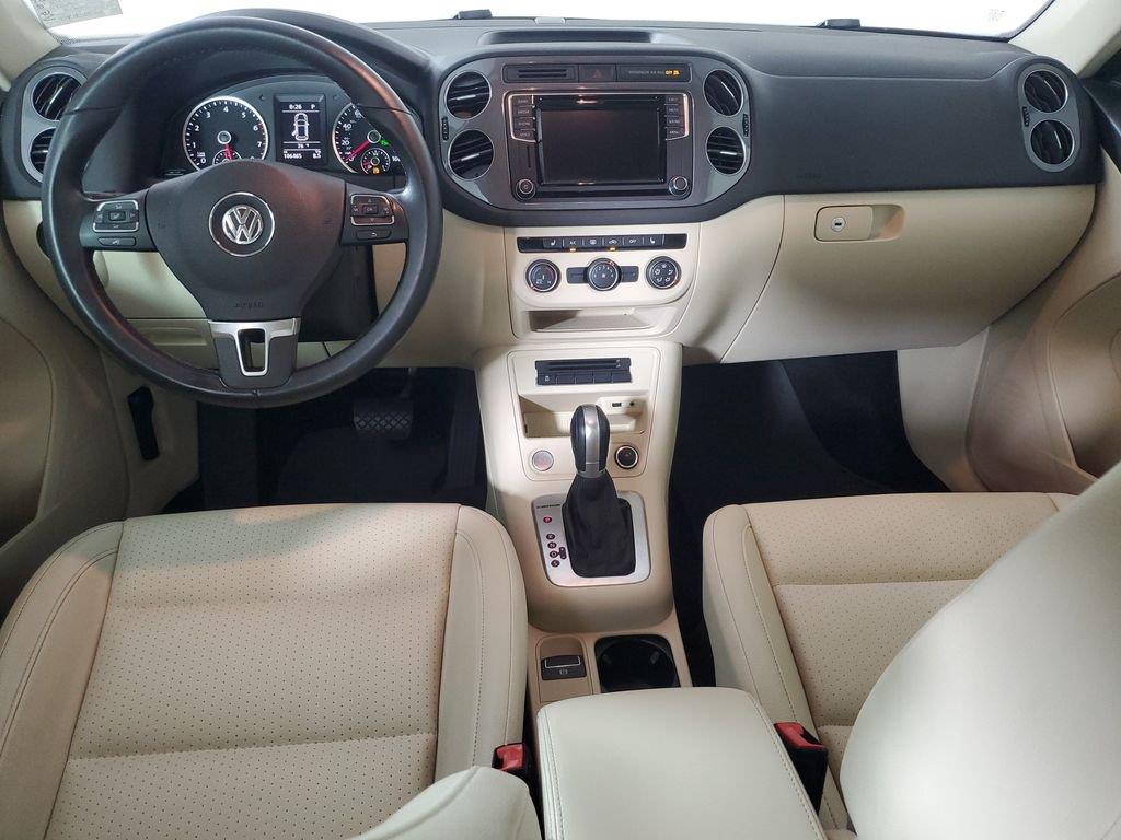2017 Volkswagen Tiguan S - Photo 15