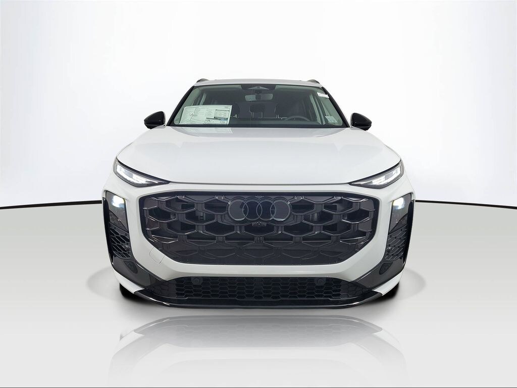 New 2026 Audi Q3 SUV
